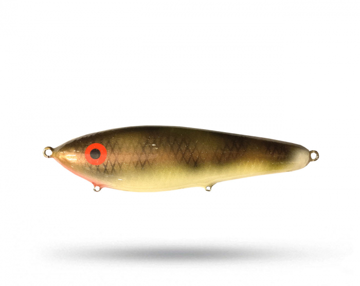 Cobb Redneck - Bloodline Perch i gruppen Fiskedrag / Jerkbaits hos Örebro Fiske & Outdoor AB (Redneck Bloodline)